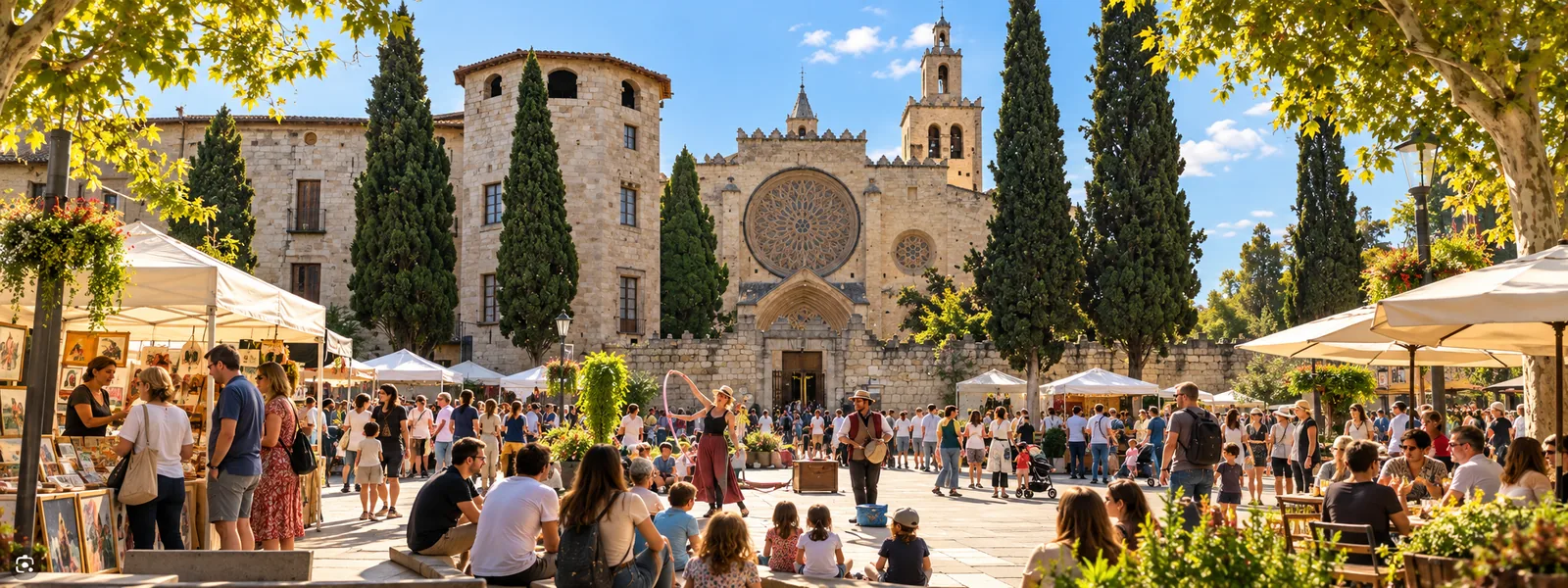 Sant Cugat del Vallès